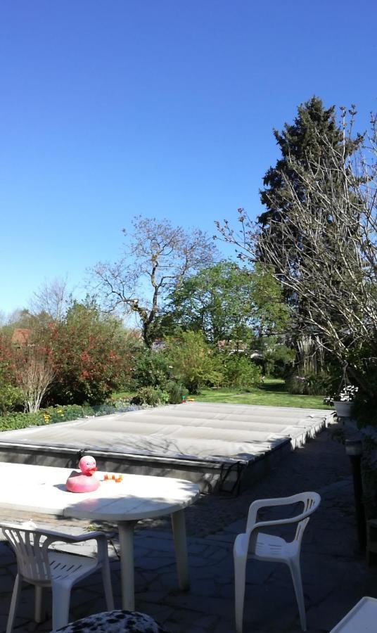 B And B Comme Chez Soi La Hestre Dış mekan fotoğraf